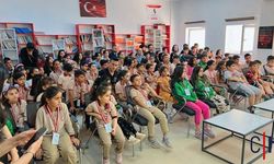 Hakkari’de Miniklere Sağlıklı Yaşam Eğitimi