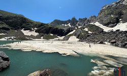 Hakkari'deki Cilo Buzul Dağları Koruma Altına Alınıyor