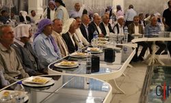 Aşiretler Kanaat Önderleri Öncülüğünde Barışı Sağladı