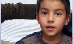 10 Yaşındaki Otizmli Özdemir'in Cansız bedenine ulaşıldı
