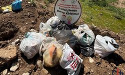 Hakkari'nin Sipîxan Yaylası Çöpler Altında!