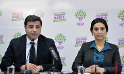 DEM Parti'den Demirtaş ve Yüksekdağ’ın Serbest Bırakılması İçin Çağrı