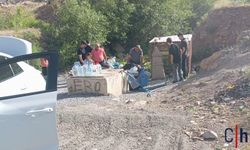 Hakkari Zap Vadisinde Kaynak Suyunda Uzun Kuyruklar Oluştu