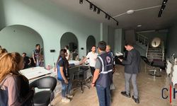 Hakkari'de Güzellik Salonları ve Kuaförlere Kapsamlı Denetim