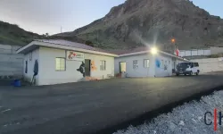 Hakkari Hayvan Barınağı’nda Örnek Çalışmalar