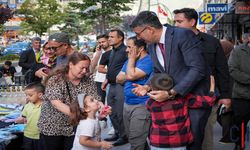 Vali Çelik, Bayram Arifesinde Hakkârililerle Buluştu