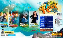 Hakkâri’de Doğa, Müzik ve Macera Buluşuyor: Cilo Fest Seni Çağırıyor!