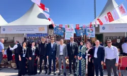 Festivalde Hakkari’nin Kültürel Mirası Başkentte Tanıtıldı