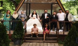 Hakkari’de Akdoğan ve Özkan Ailelerinin Görkemli Düğünü