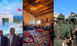 Hakkârili Dengbêjlerden Çanakkale’ye Vefa