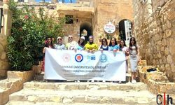 Hakkari Üniversitesi’nden Mardin’e Tarih ve Edebiyat Dolu Bir Gezi