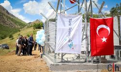 Hakkâri’nin Dağlarında İletişim Güçleniyor