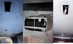Hakkari'de Toplu Taşıma Durağında Hırsızlık