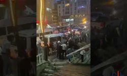 Hakkari’de Sözlü Tartışma Kısa Sürede Şiddetli Kavgaya Dönüştu