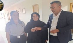 Hakkari’de Dürüstlük Kazandı: Kıymetli Yüzük Sahibine verildi