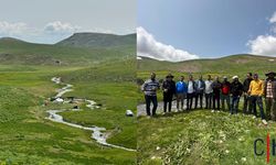 Hakkari’de Gençlerden Teknoloji ve Doğayı Buluşturan Bayram Organizasyonu