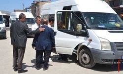 Hakkari’de Otogar Sorunu Devam Ediyor