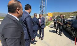 Trabzon Büyükşehir Belediye Başkanı Genç, Hakkari’de