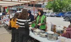 Hakkâri'den Gazze’ye Umut Köprüsü
