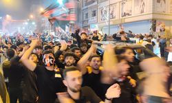 Van’da şampiyonluk coşkusu