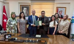 TEMA’dan Esendere Belediyesi’ne Anlamlı Ziyaret