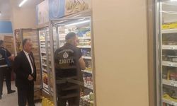 Hakkari’de Zincir Marketlere Sıkı Denetim Devam Ediyor