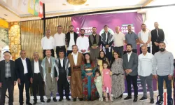 DEM Parti Hakkari’de Yeni İl Yönetimini Seçti.. İşte Listenin Tamamı