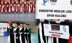 Türkiye Şampiyonası’na Hakkari Damgası: Hem Birinci Hem İkinci Oldu