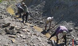 Geçitli Çengel Mahallesi: Sulama kanalı için çözüm bekliyor
