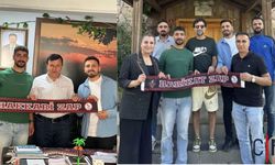 Zapspor Taraftarlarından Şampiyonluk Yürüyüşü