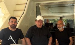 Bora Toprak ve Mehmet Batural, Alaattin Çakıcı’yı Ziyaret Etti