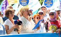 KESK, Toplu Sözleşme İstedi: "Vergi Yükü ve Angarya Çalışma Sona Ersin"