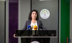 DEM Parti Kadın Meclisi'nden Barış ve Adalet Çağrısı