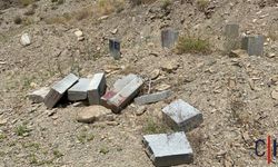 Hakkari’de 9 cenaze teşhis edilmeyi bekliyor!