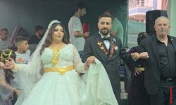 Hakkarili Furkan ile Hataylı Evrim, Dünyaevine Girdi