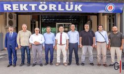Cihannüma ve Bilhikem Dernekleri, Prof. Dr. Musa Gençcelep’e Görevinde Başarılar Diledi