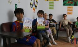 Çocuklar İçin Kürtçe Eğitimi Yaz Tatilinde Başladı