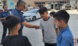 Hakkari'de Çocukların Yeni Oyun Alanı: Emniyet Müdürlüğü
