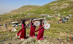 Kadınların Sesi Hakkari'de Yankı Buluyor: Cilo Erbane Grubu Kuruldu