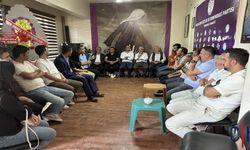 KESK Şubeler Platformu, DEM Parti Hakkari İl Eş Başkanlarını Tebrik Etti