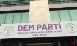 DEM Parti'den 5 asker için başsağlığı mesajı