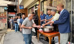 Aşure Günü Hakkari'de Anlamlı Bir Etkinlikle Kutlandı