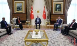 Erdoğan ile görüşmenin İmralı Heyeti: Karşılıklı irade devam ediyor