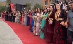 Hakkari'deki Düğünde "Serok Apo, Birêz Erdoğan, Sayın Bahçeli" Sürprizi!