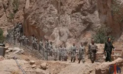 Silah bırakan PKK’lıların isimleri belli oldu! Aralarında Hakkarili isimlerde Var!