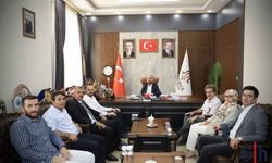 Çukurca’da Yatırım ve Kalkınma İçin İşbirliği Toplantısı