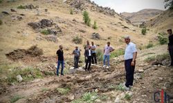 Çukurca’da İçme Suyu Sorununa Kalıcı Çözüm Arayışı Sürüyor