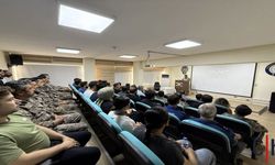 Hakkari'de Yeni Emniyet Personeline İlk Mesaj: "Disiplinli ve Duyarlı Olun"