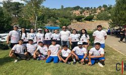 Hakkâri Rafting Takımı Türkiye Kupası’ndan Madalyalarla Döndü