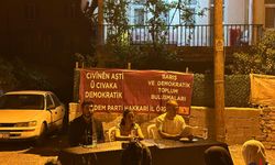 DEM Parti Hakkari'de 'Barış ve Demokratik Toplum Buluşmaları'na Devam Ediyor